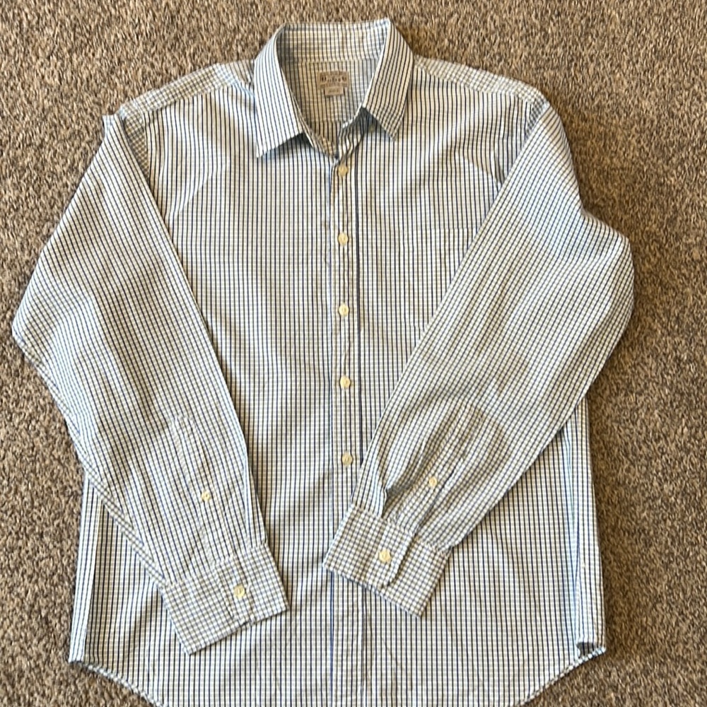 Mens JCREW casual dress shirt